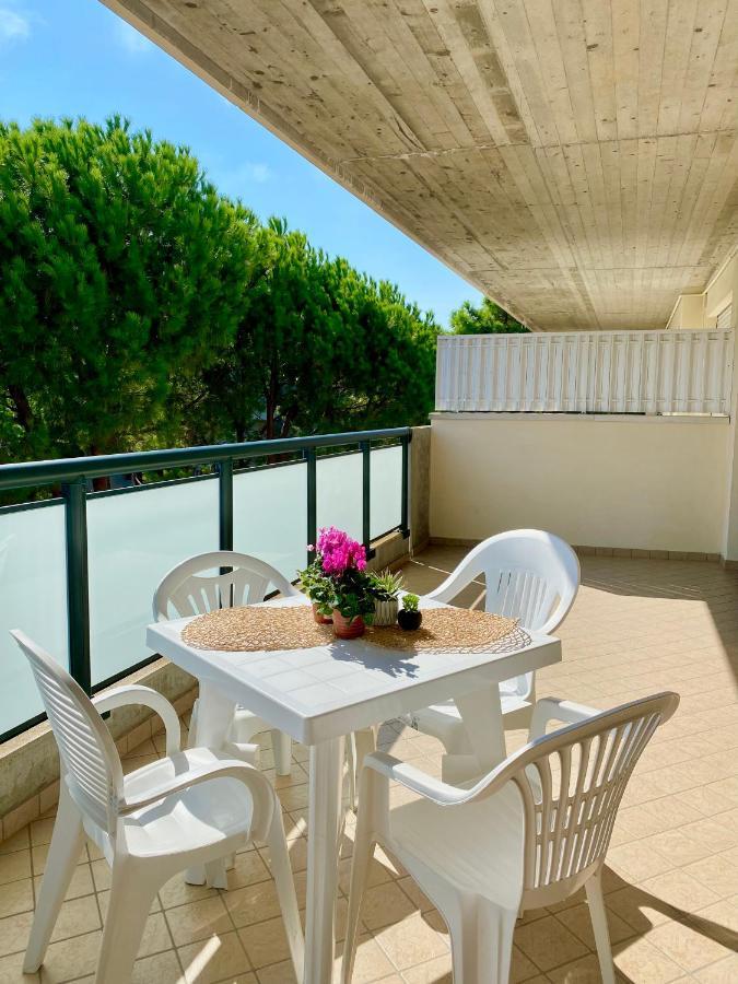 Residence Pineta Verde Милано Мартима Екстериор снимка