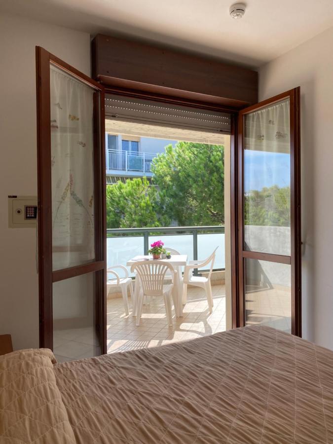 Residence Pineta Verde Милано Мартима Екстериор снимка