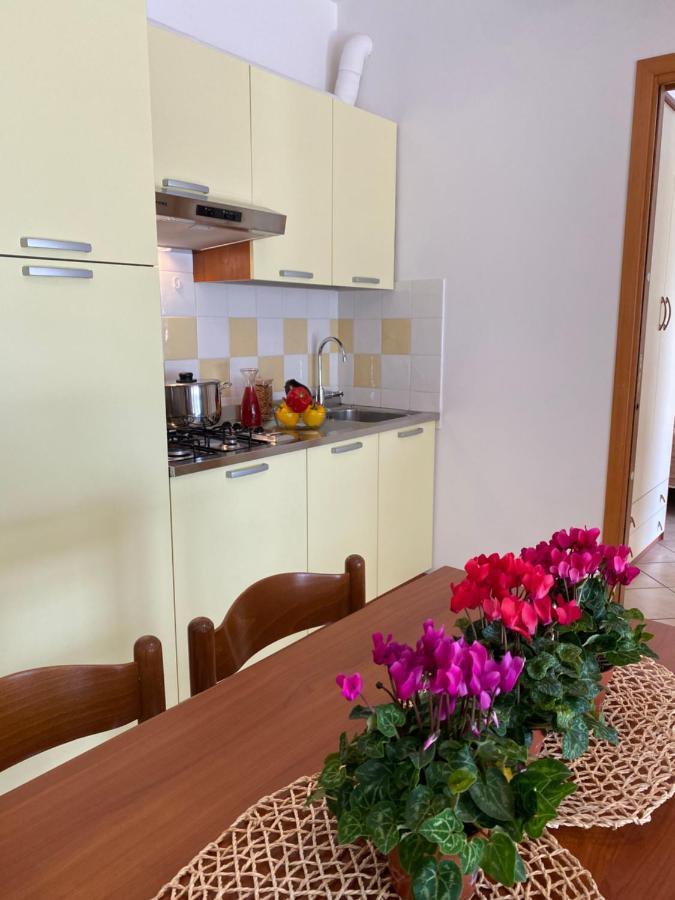 Residence Pineta Verde Милано Мартима Екстериор снимка