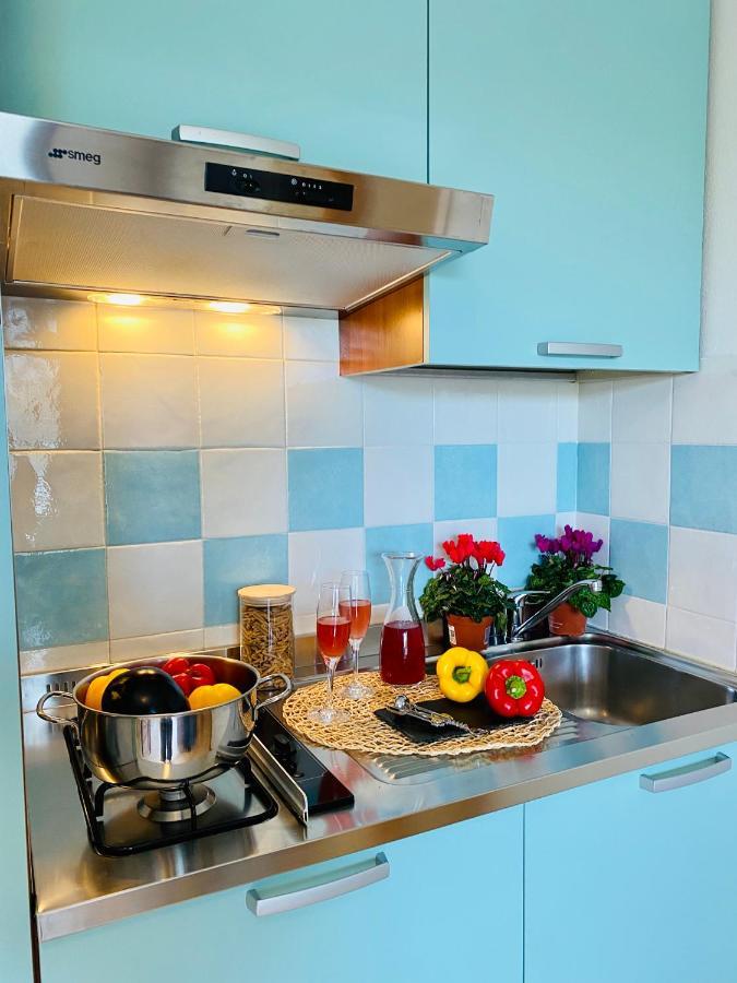 Residence Pineta Verde Милано Мартима Екстериор снимка