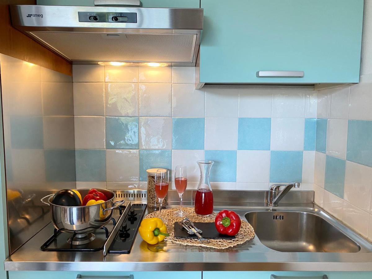 Residence Pineta Verde Милано Мартима Екстериор снимка