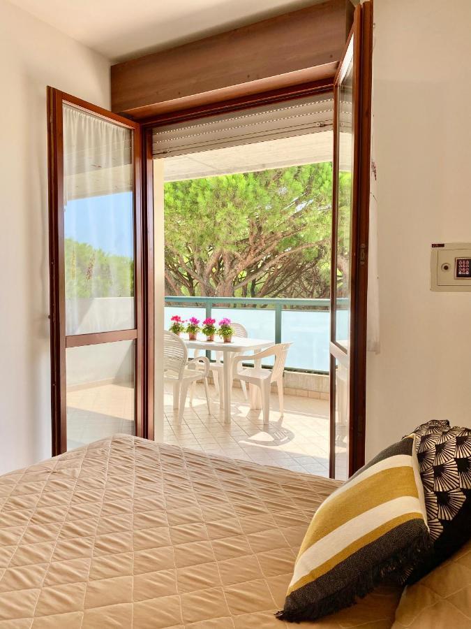Residence Pineta Verde Милано Мартима Екстериор снимка