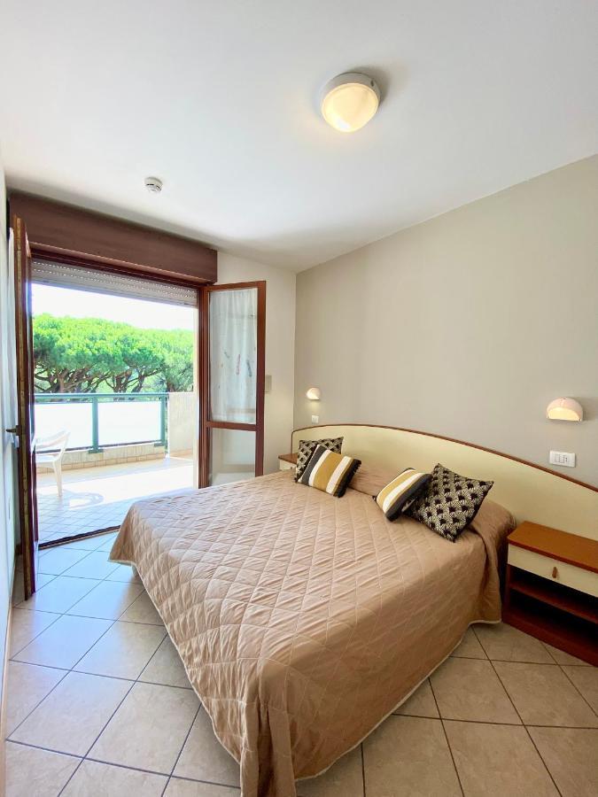 Residence Pineta Verde Милано Мартима Екстериор снимка