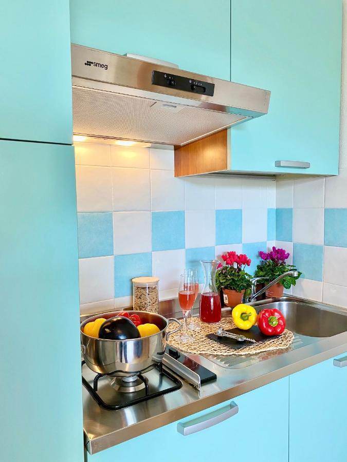 Residence Pineta Verde Милано Мартима Екстериор снимка