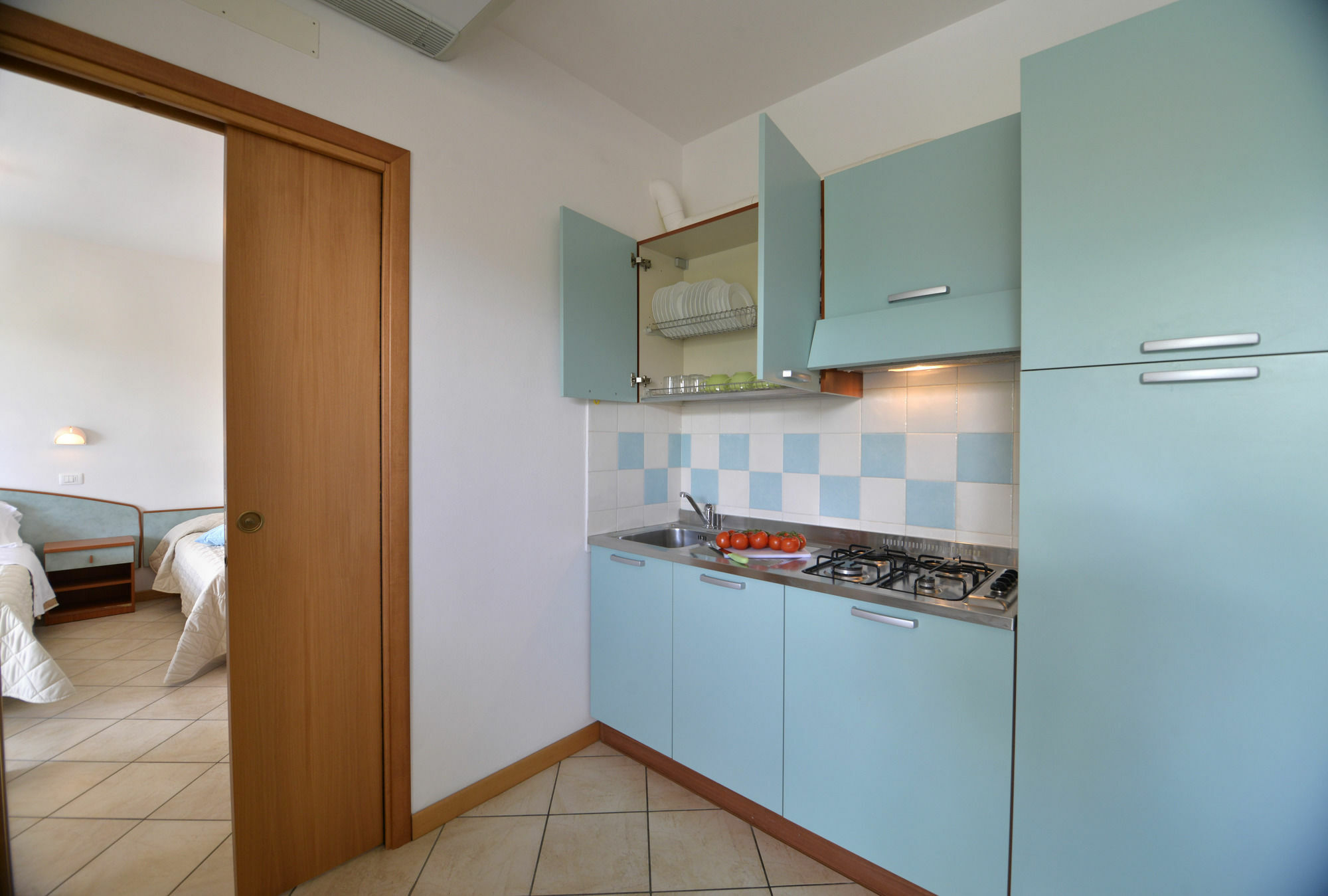 Residence Pineta Verde Милано Мартима Екстериор снимка