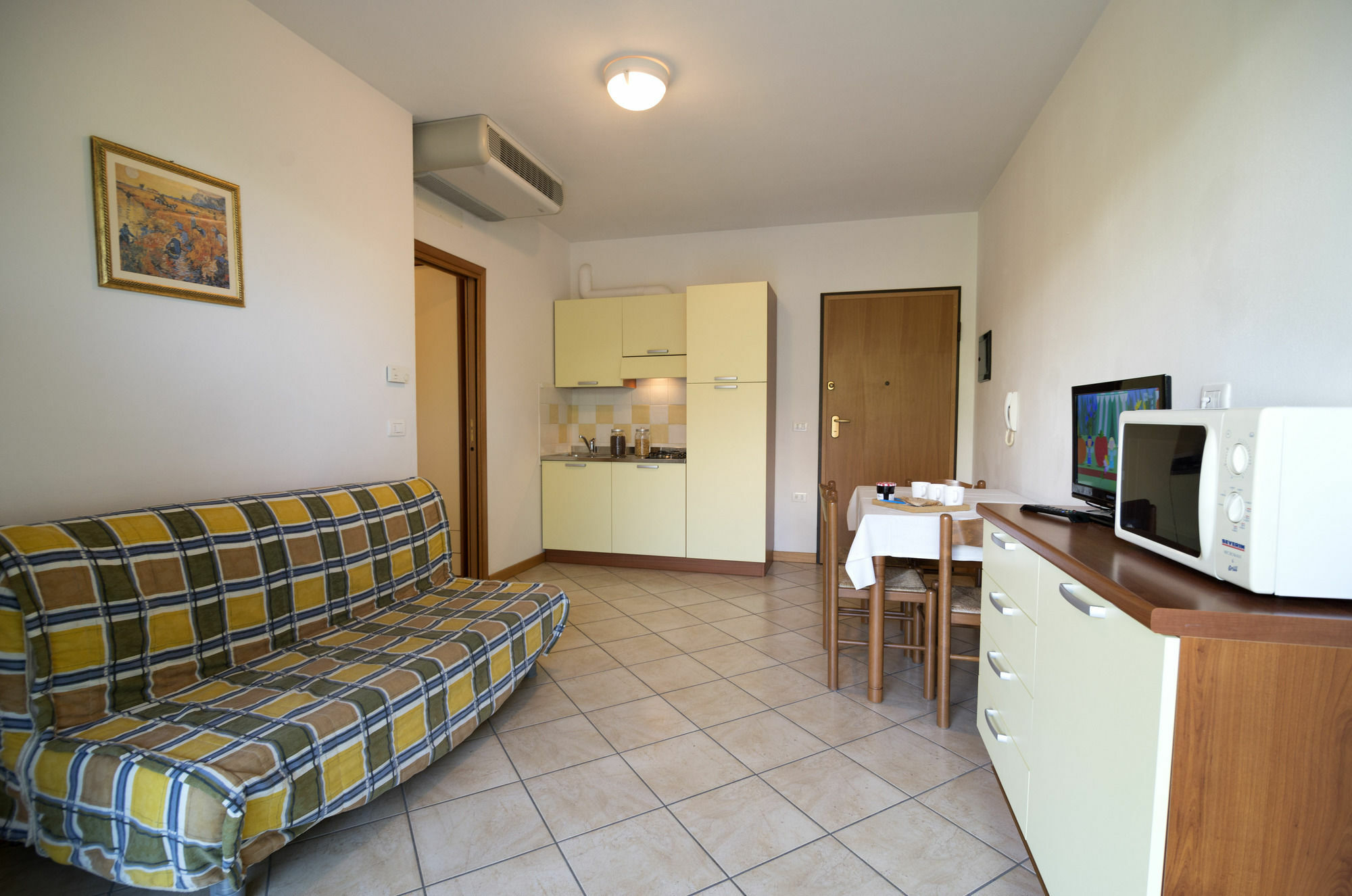 Residence Pineta Verde Милано Мартима Екстериор снимка